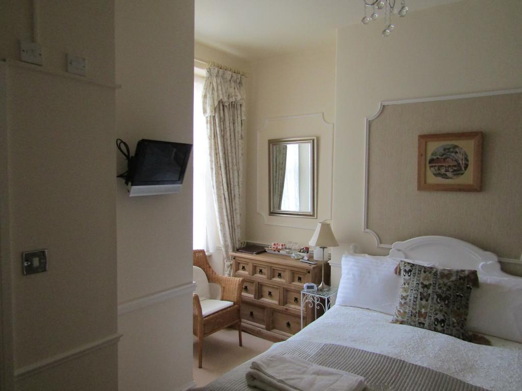 Harringtons At 14 Hotel Llandudno Ngoại thất bức ảnh