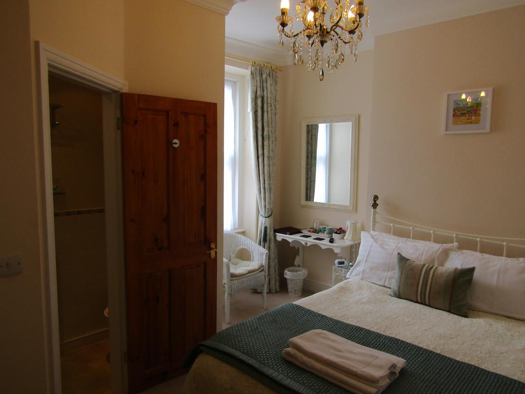 Harringtons At 14 Hotel Llandudno Ngoại thất bức ảnh
