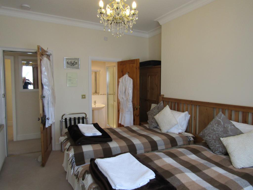 Harringtons At 14 Hotel Llandudno Ngoại thất bức ảnh