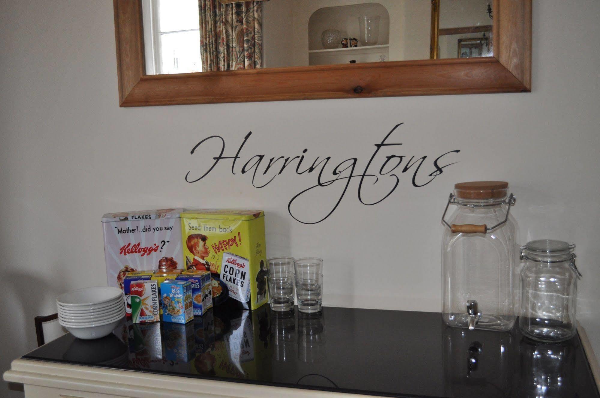 Harringtons At 14 Hotel Llandudno Ngoại thất bức ảnh