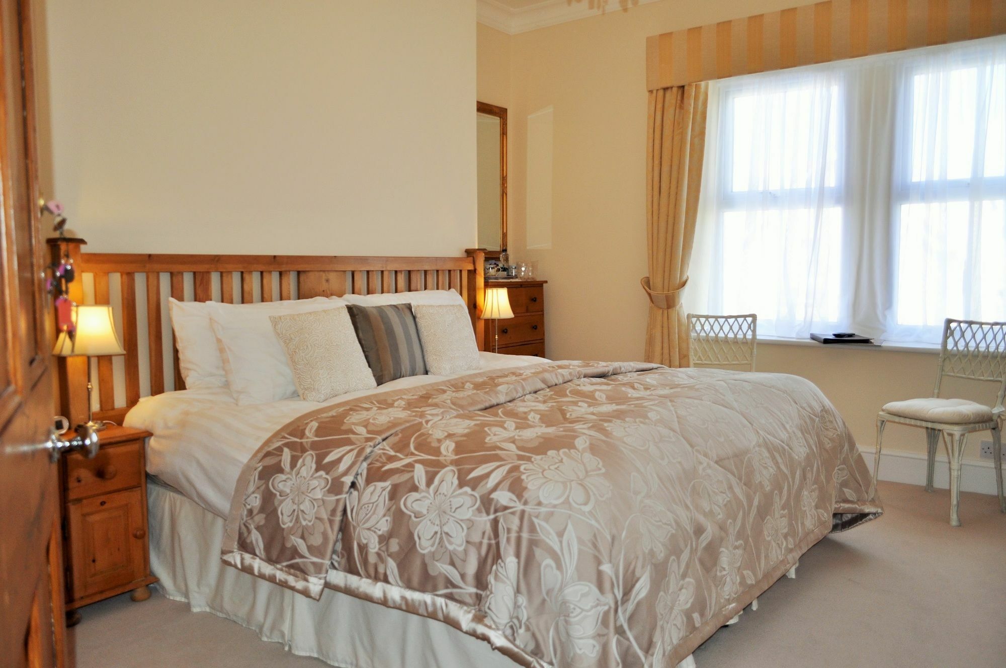 Harringtons At 14 Hotel Llandudno Ngoại thất bức ảnh