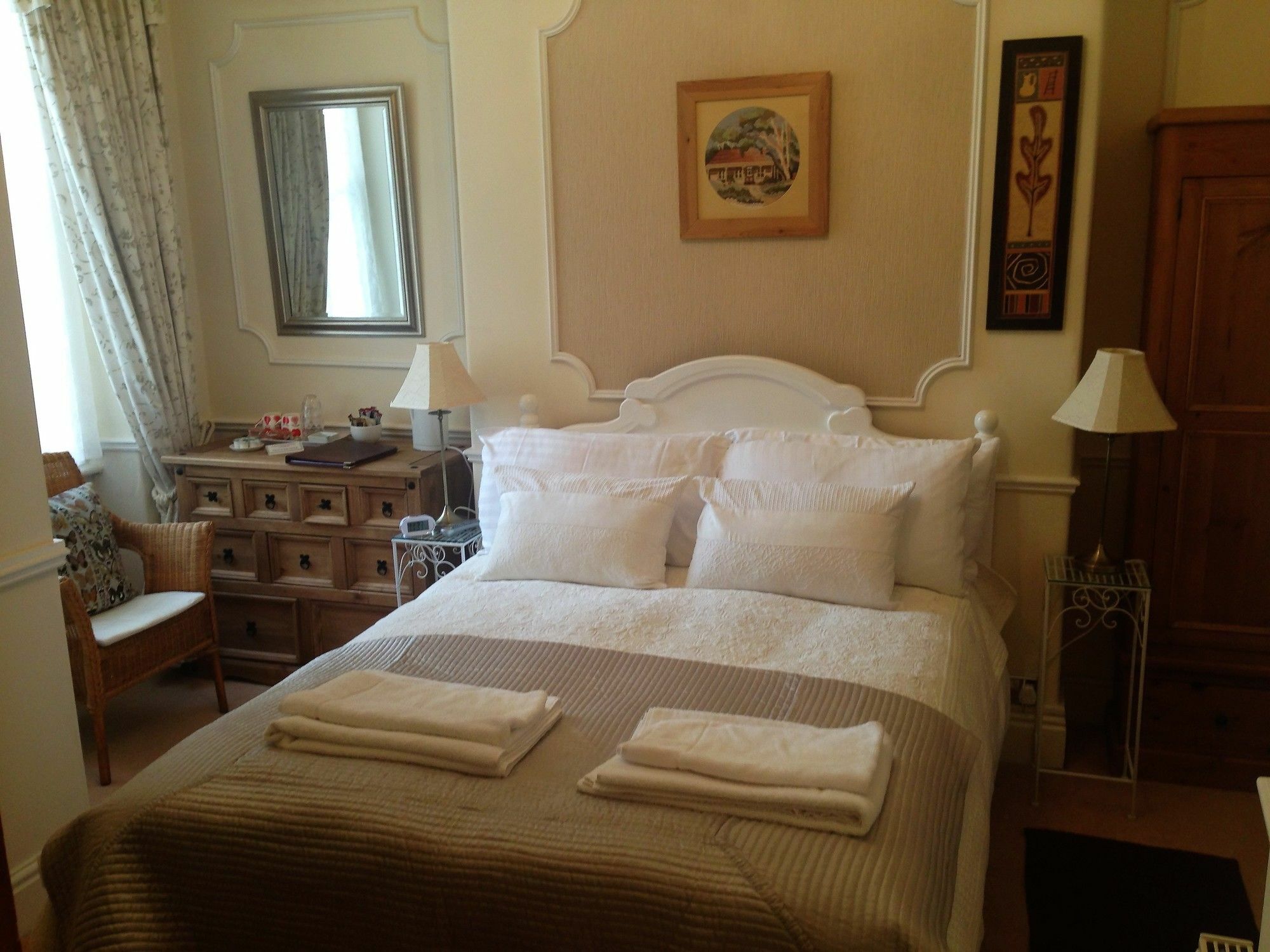Harringtons At 14 Hotel Llandudno Ngoại thất bức ảnh