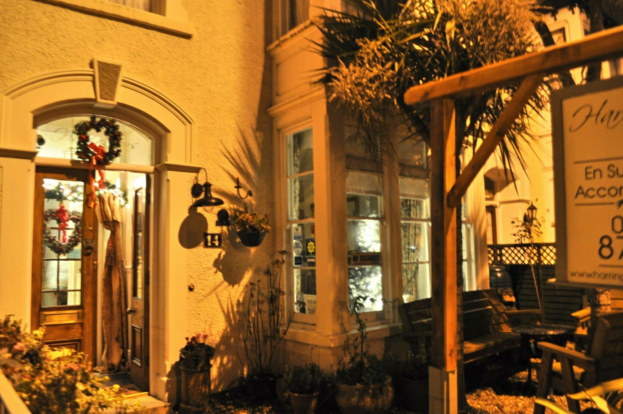 Harringtons At 14 Hotel Llandudno Ngoại thất bức ảnh