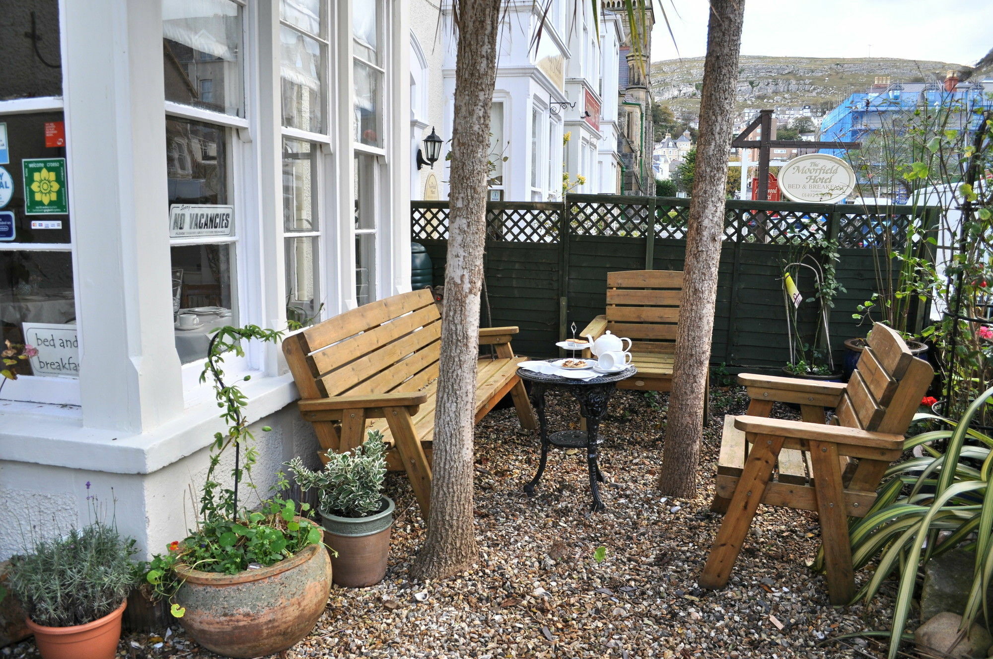 Harringtons At 14 Hotel Llandudno Ngoại thất bức ảnh