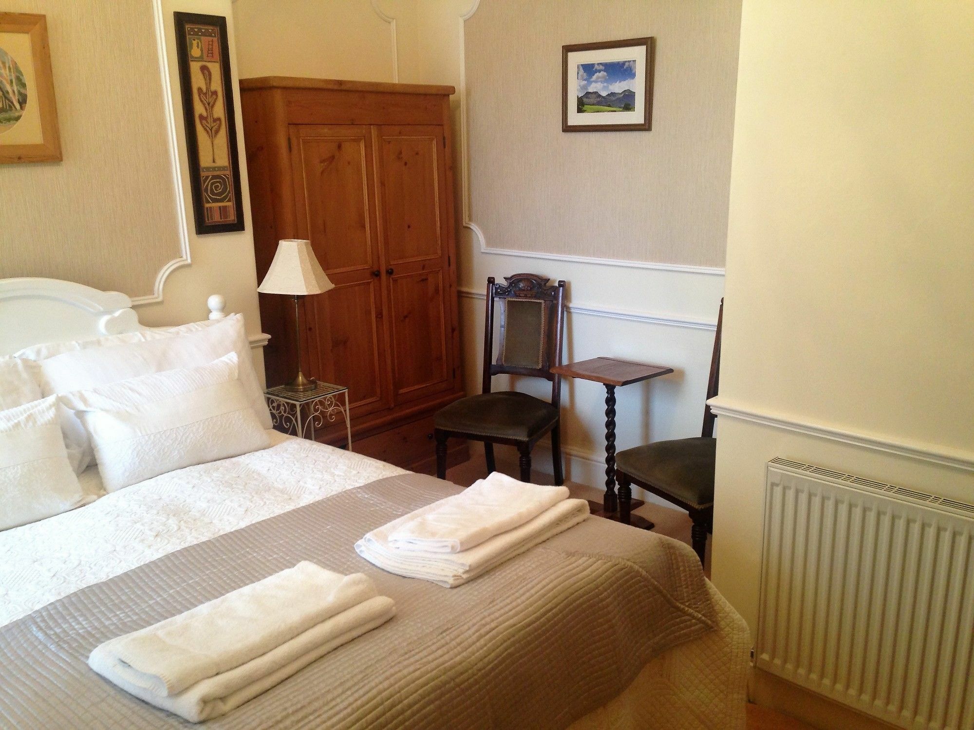 Harringtons At 14 Hotel Llandudno Ngoại thất bức ảnh