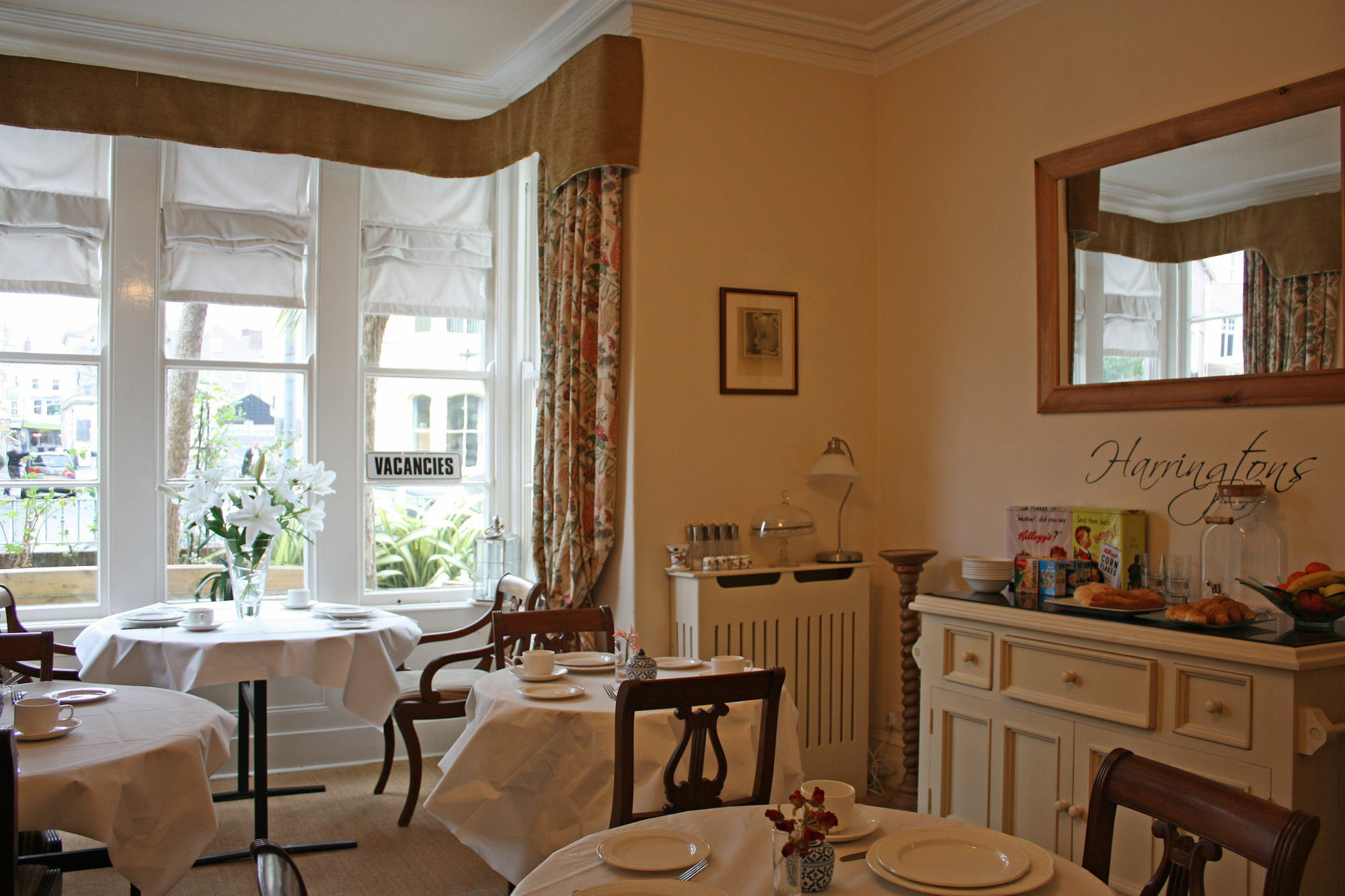 Harringtons At 14 Hotel Llandudno Ngoại thất bức ảnh