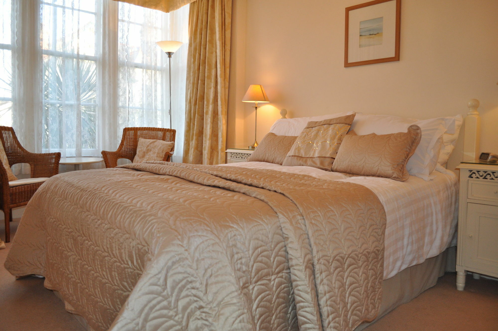 Harringtons At 14 Hotel Llandudno Ngoại thất bức ảnh